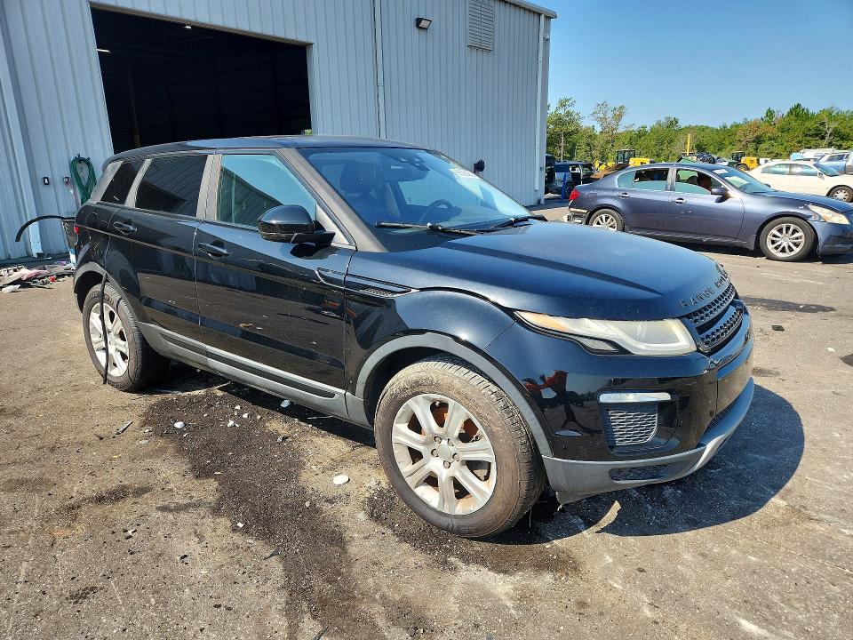 Photo 4 from auction – 2019 LAND ROVER RANGE ROVER EVOQUE with VIN SALVP2RX4KH342240