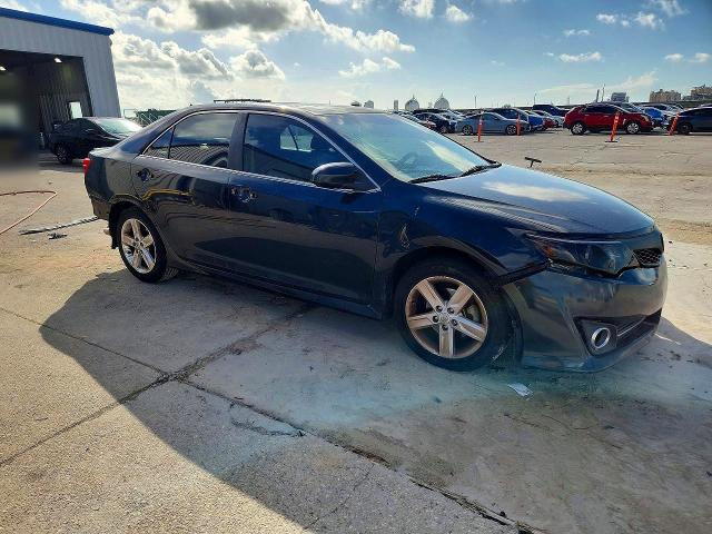 Photo 4 from auction – 2012 TOYOTA CAMRY with VIN 4T1BF1FK7CU608998