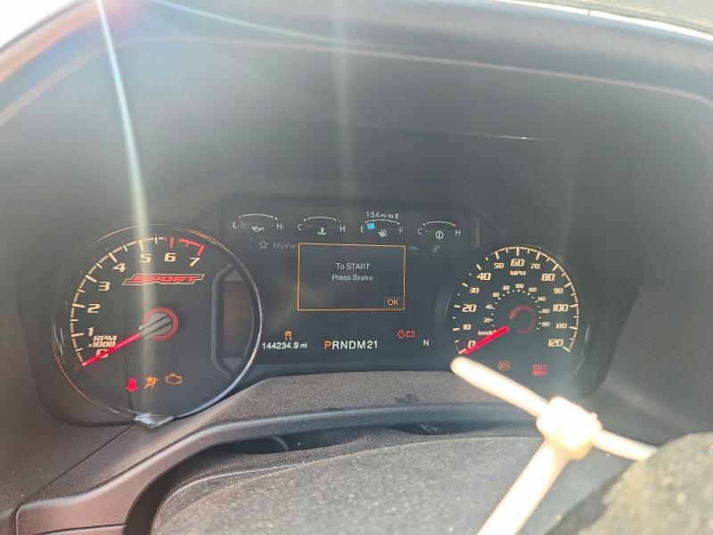Photo 9 from auction – 2016 FORD F150 with VIN 1FTEW1EGXGFC74734