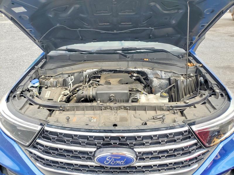 Foto 12 de la subasta – 2020 FORD EXPLORER con VIN 1FMSK8DH6LGB24959