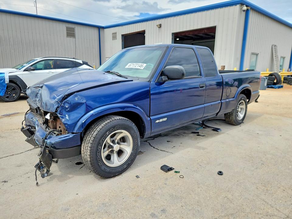2002 CHEVROLET S TRUCK - Търг №67172146