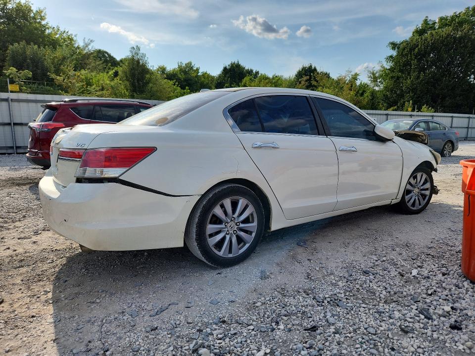 Photo 3 from auction – 2011 HONDA ACCORD with VIN 5KBCP3F89BB003847