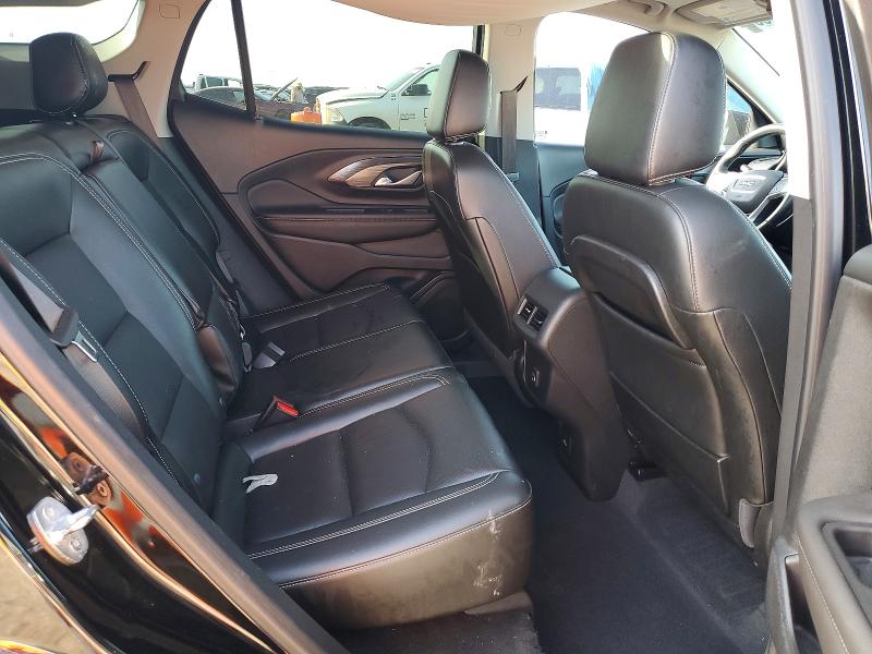 Photo 10 from auction – 2022 GMC TERRAIN with VIN 3GKALPEV3NL207571