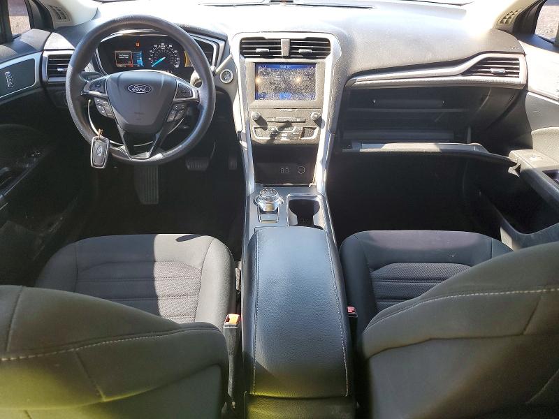 Photo 8 from auction – 2020 FORD FUSION with VIN 3FA6P0HD4LR135151