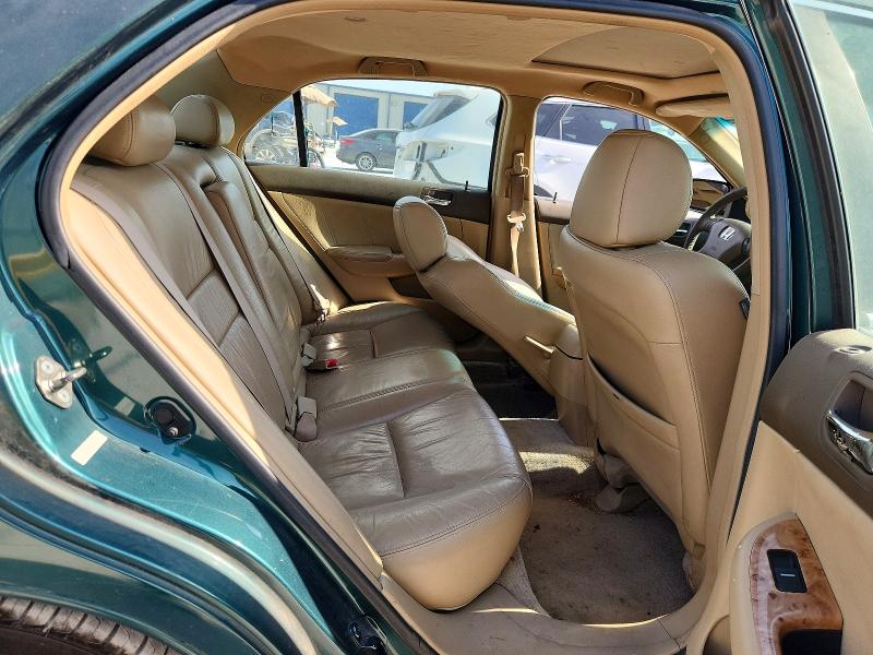 Photo 10 from auction – 2003 HONDA ACCORD with VIN 1HGCM66573A043564