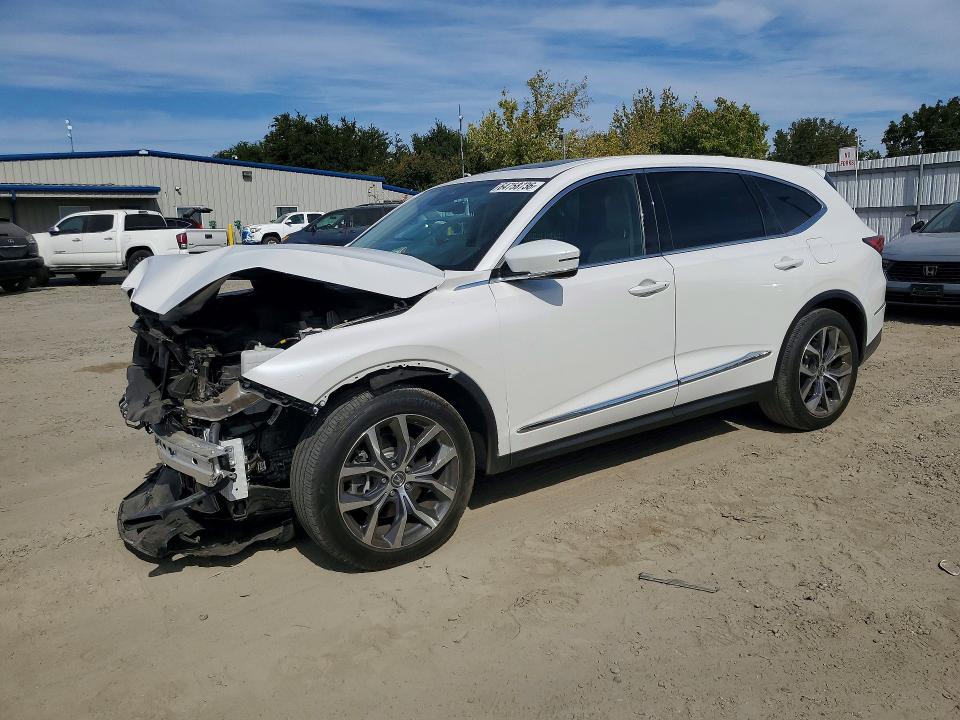 2023 ACURA MDX - Търг №64758736