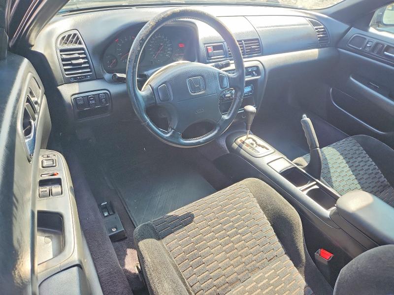 Photo 8 from auction – 1997 HONDA PRELUDE with VIN JHMBB6240VC010537
