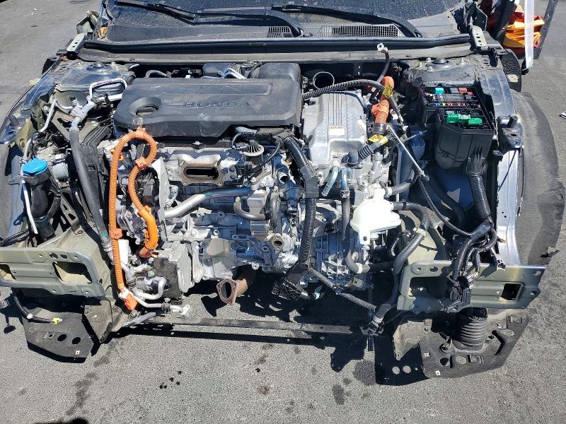 Photo 11 from auction – 2025 HONDA ACCORD with VIN 1HGCY2F88SA004035