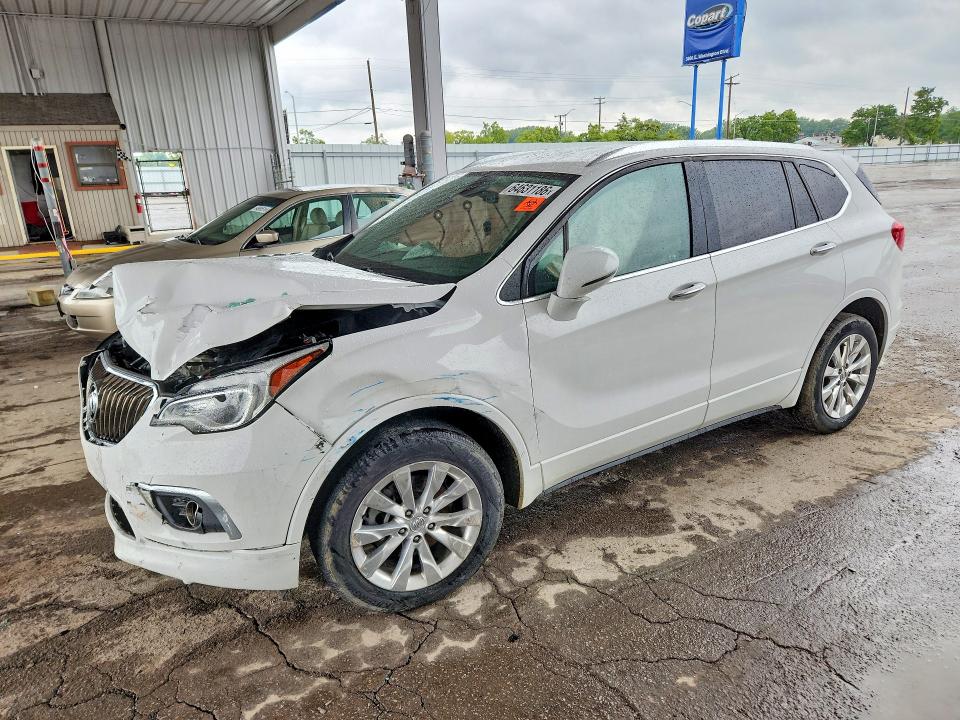 2017 BUICK ENVISION - Търг №64631186