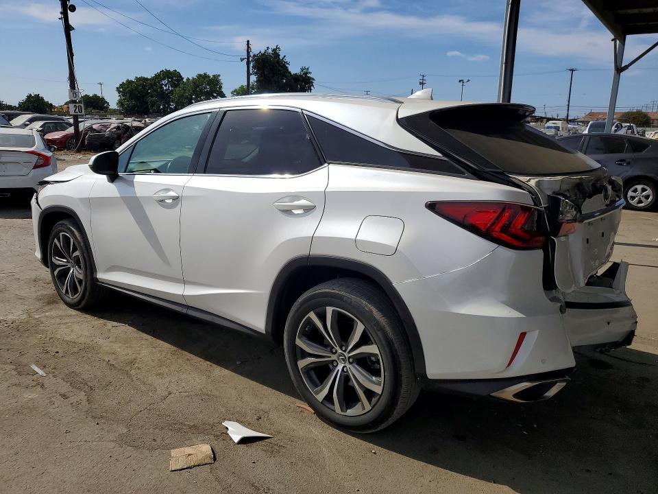 Photo 2 from auction – 2019 LEXUS RX 350 with VIN 2T2BZMCA2KC193590