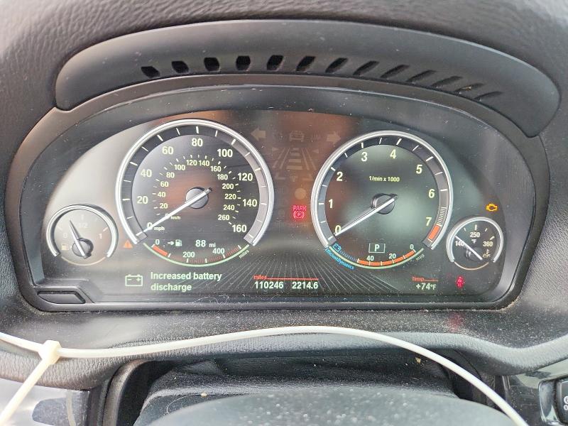 صورة رقم 9 من المزاد - 2014 BMW X3 مع VIN 5UXWX7C55E0E82690