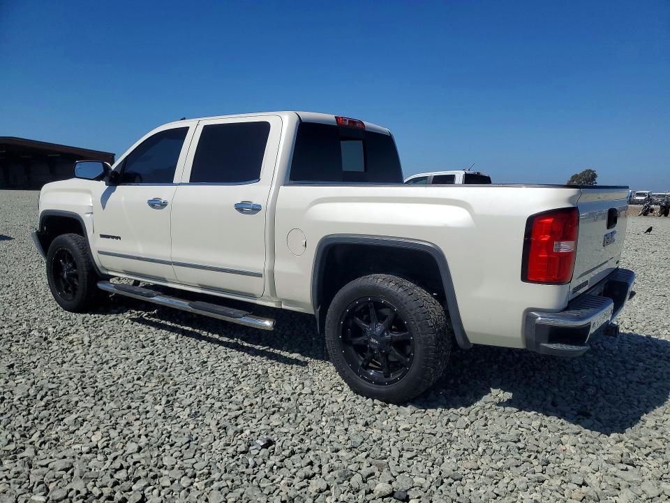 Photo 2 from auction – 2015 GMC SIERRA with VIN 3GTP1VEC5FG400698