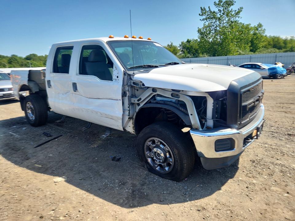 Photo 4 from auction – 2016 FORD F250 with VIN 1FT7W2B61GEA41678