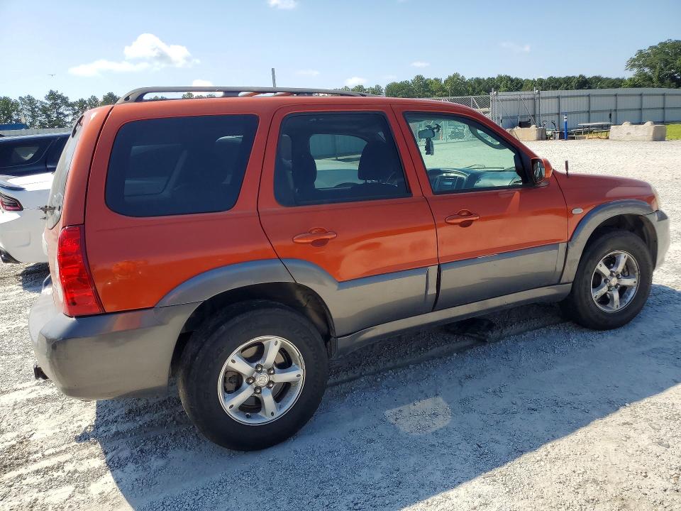 Photo 3 from auction – 2005 MAZDA TRIBUTE with VIN 4F2YZ04185KM31919