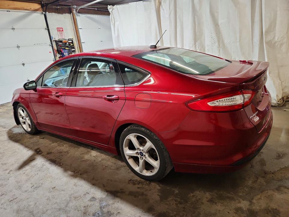 Photo 2 from auction – 2015 FORD FUSION with VIN 3FA6P0HD3FR188671