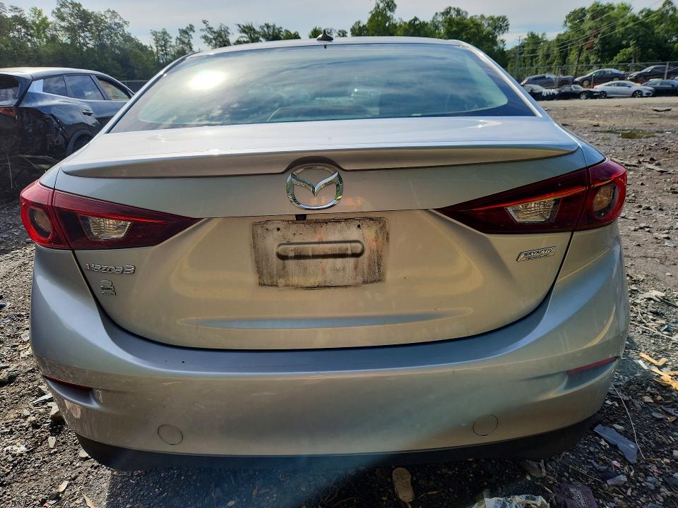 Photo 6 from auction – 2018 MAZDA 3 with VIN 3MZBN1V35JM161233