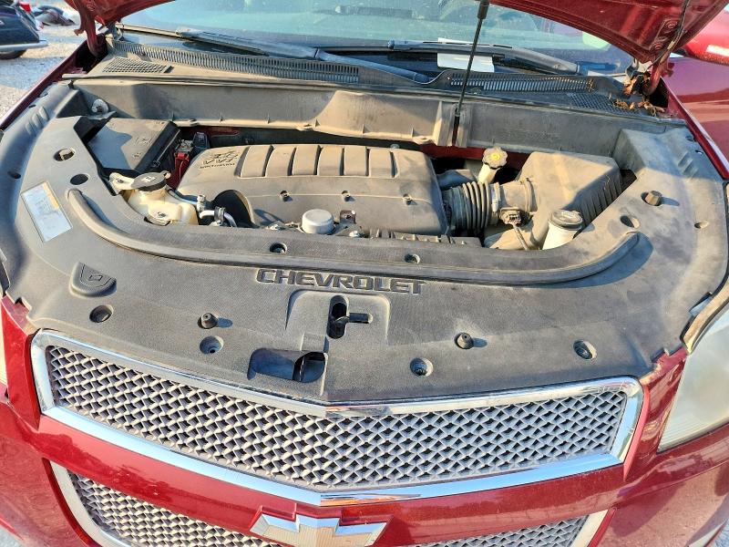 Photo 12 from auction – 2011 CHEVROLET TRAVERSE with VIN 1GNKVLED2BJ141728