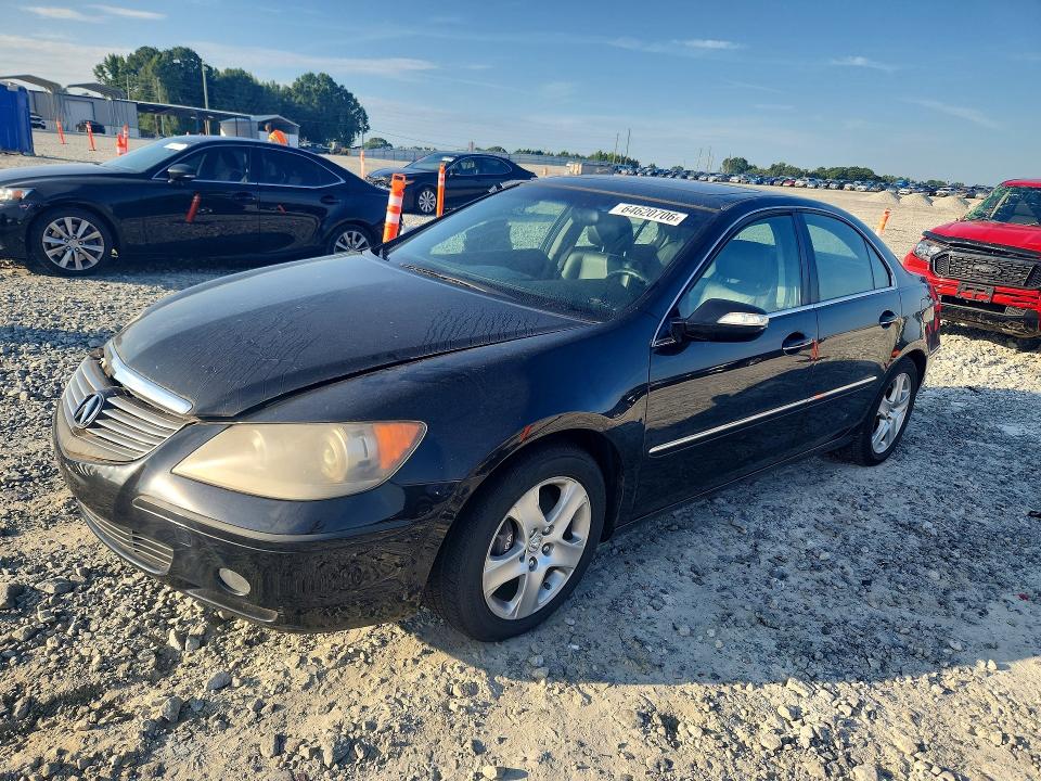 2007 ACURA RL