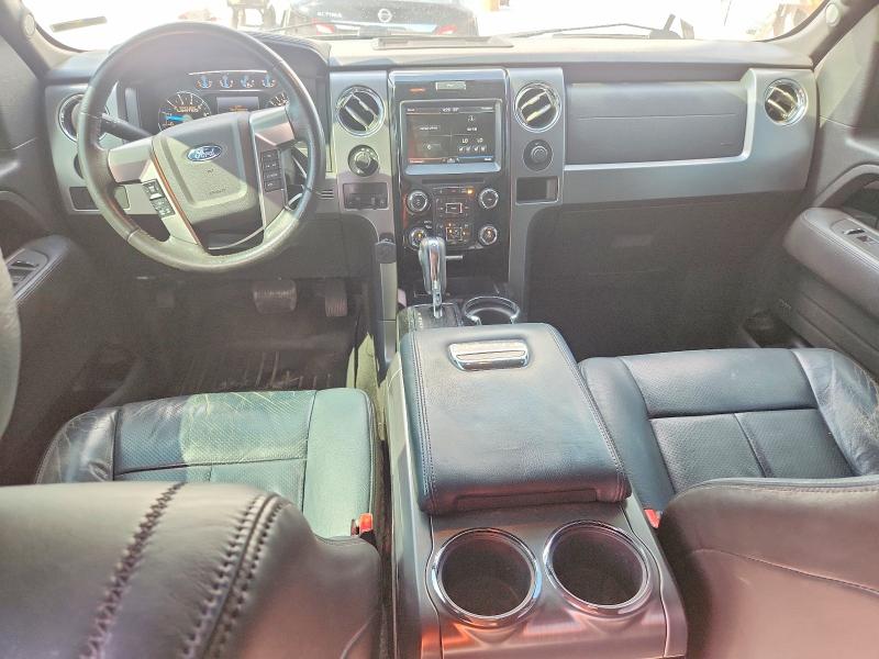 Photo 8 from auction – 2014 FORD F150 with VIN 1FTFW1ET6EFA54537