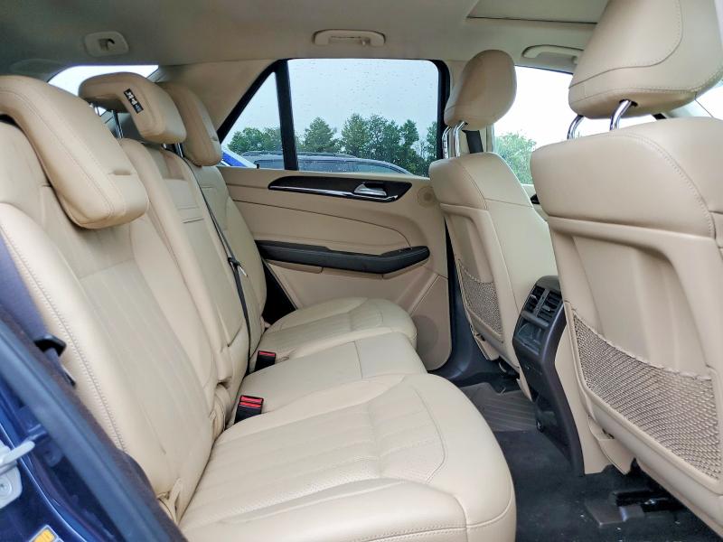 Снимка 11 от търг – 2017 MERCEDES-BENZ GLE с VIN 4JGDA5HB6HA951516