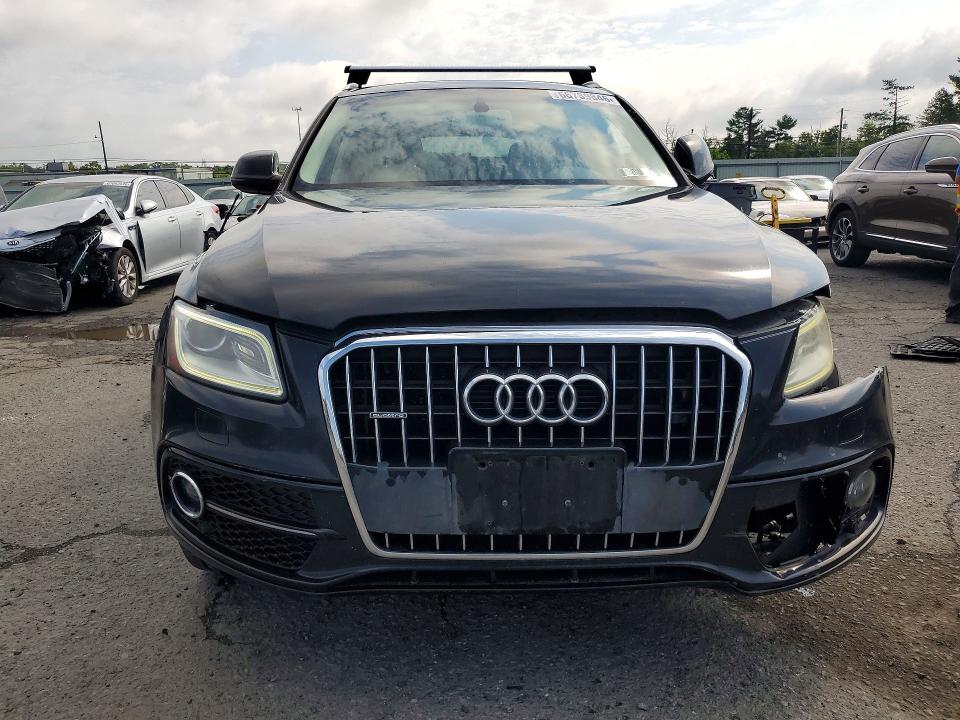 Photo 5 from auction – 2013 AUDI Q5 with VIN WA1WGAFP9DA052236
