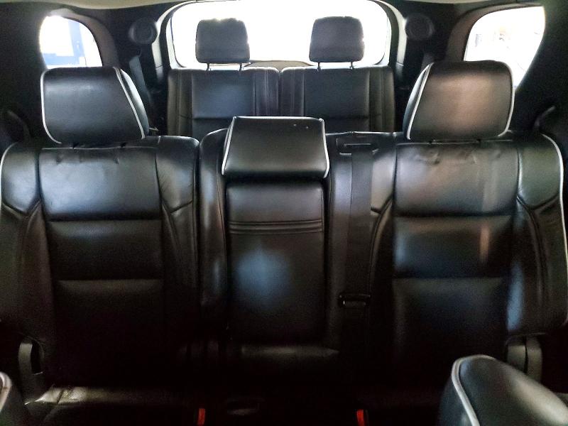 Photo 10 from auction – 2011 DODGE DURANGO with VIN 1D4RE4GG3BC667457