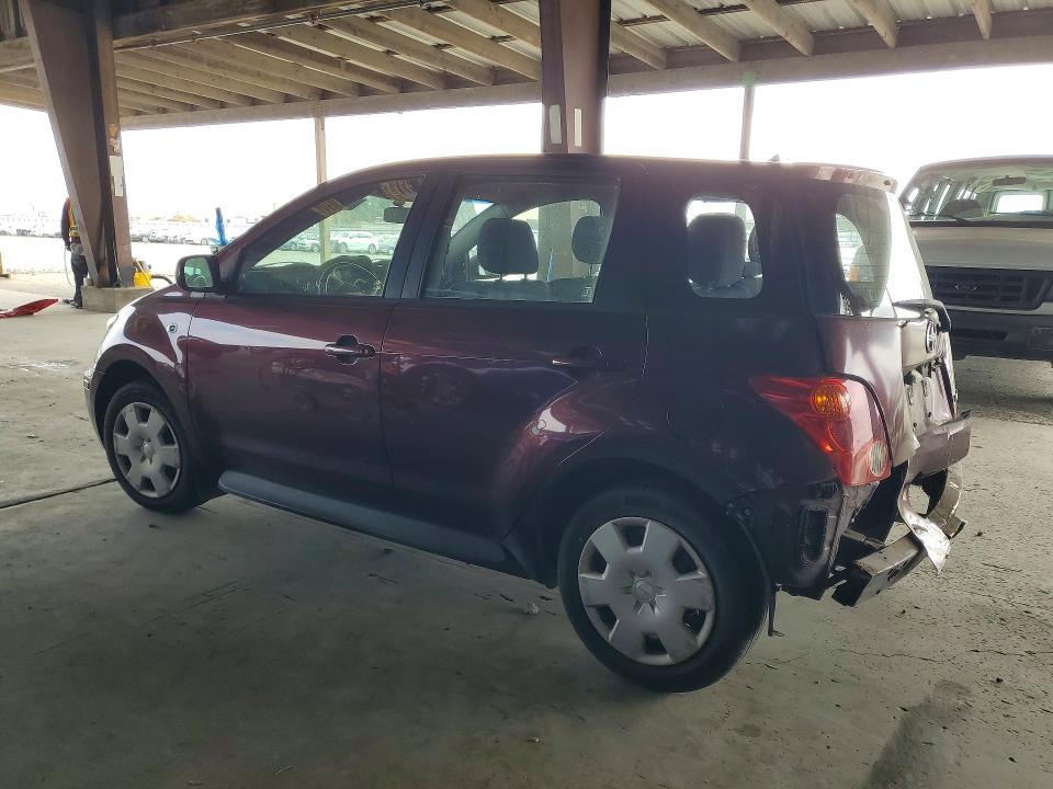 Photo 2 from auction – 2004 SCION XA with VIN JTKKT604640046176