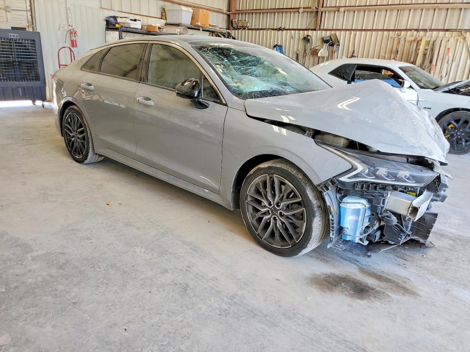 Photo 4 from auction – 2024 KIA K5 with VIN 5XXG44J89RG255627