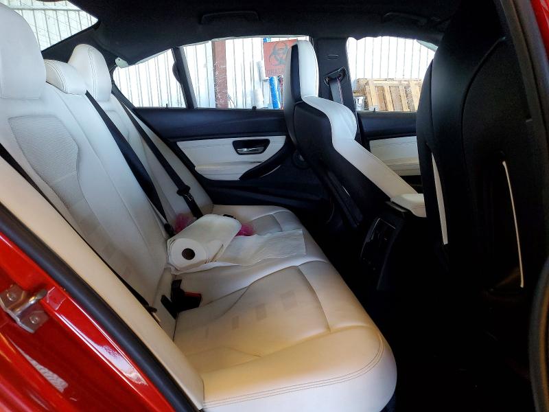 Photo 10 from auction – 2017 BMW M3 with VIN WBS8M9C32H5G85212