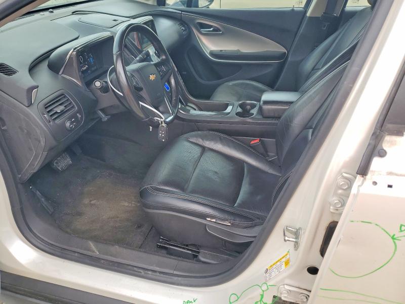 Photo 7 from auction – 2012 CHEVROLET VOLT with VIN 1G1RD6E4XCU109629