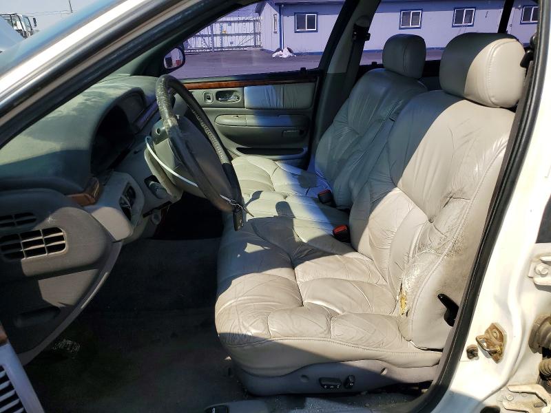Photo 7 from auction – 1996 CHRYSLER LHS with VIN 2C3HC56F4TH204971