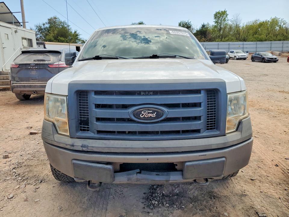 Photo 5 from auction – 2010 FORD F150 with VIN 1FTFX1EV4AKE71817