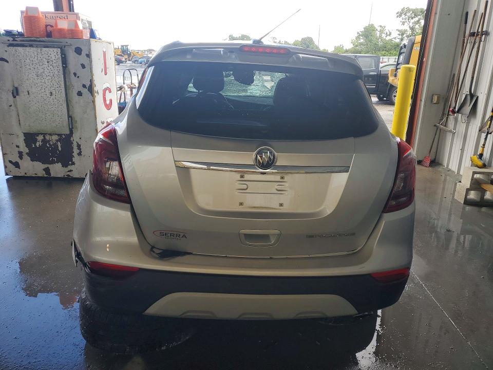 Фото 6 с аукциона – 2019 BUICK ENCORE с VIN KL4CJ1SB3KB707870