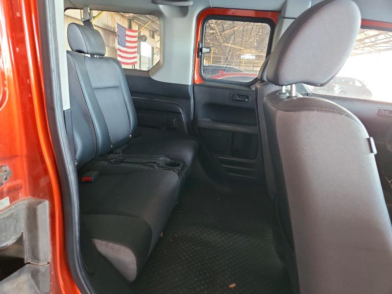 Фото 10 с аукциона – 2005 HONDA ELEMENT с VIN 5J6YH18685L006882