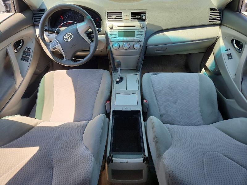 Photo 8 from auction – 2011 TOYOTA CAMRY with VIN 4T1BF3EK2BU153859