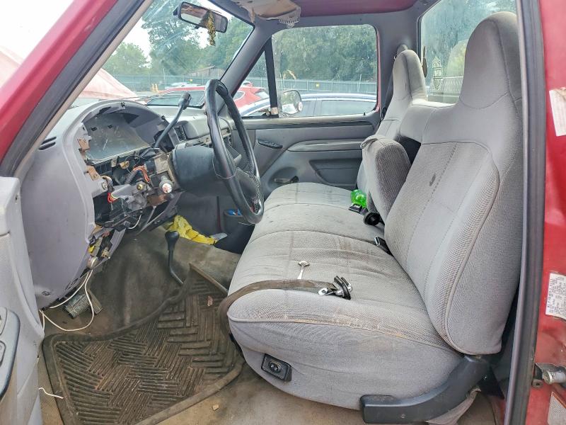 Photo 7 from auction – 1994 FORD F250 with VIN 1FTHF26H6RNA54820