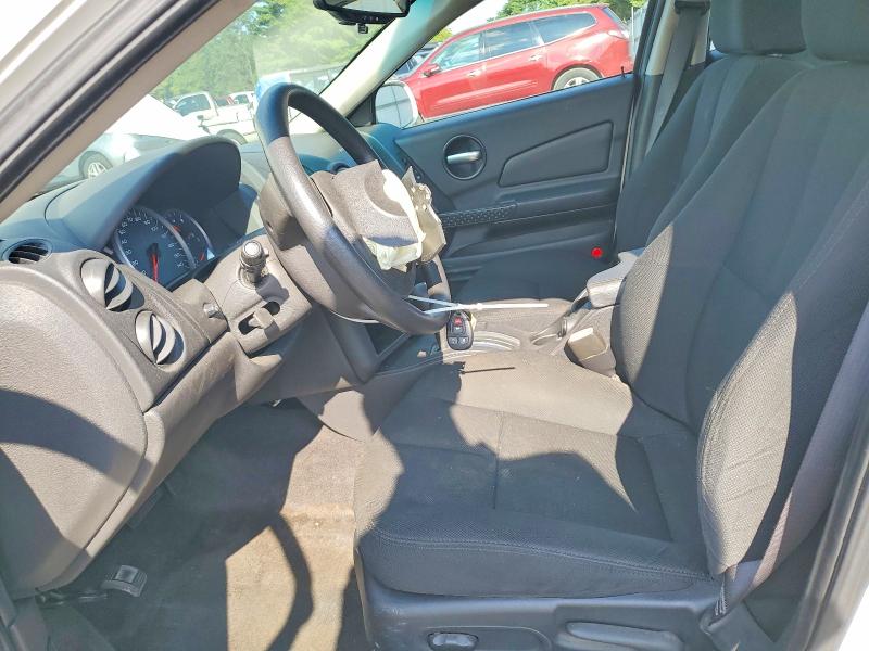Photo 7 from auction – 2006 PONTIAC GRAND PRIX with VIN 2G2WP552X61224388