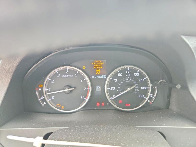 Photo 9 from auction – 2015 ACURA RDX with VIN 5J8TB3H52FL006710