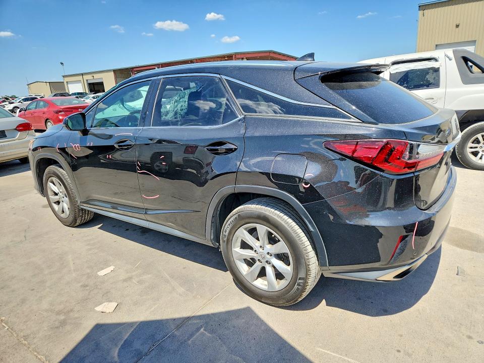 صورة رقم 2 من المزاد - 2016 LEXUS RX مع VIN 2T2ZZMCA8GC015835