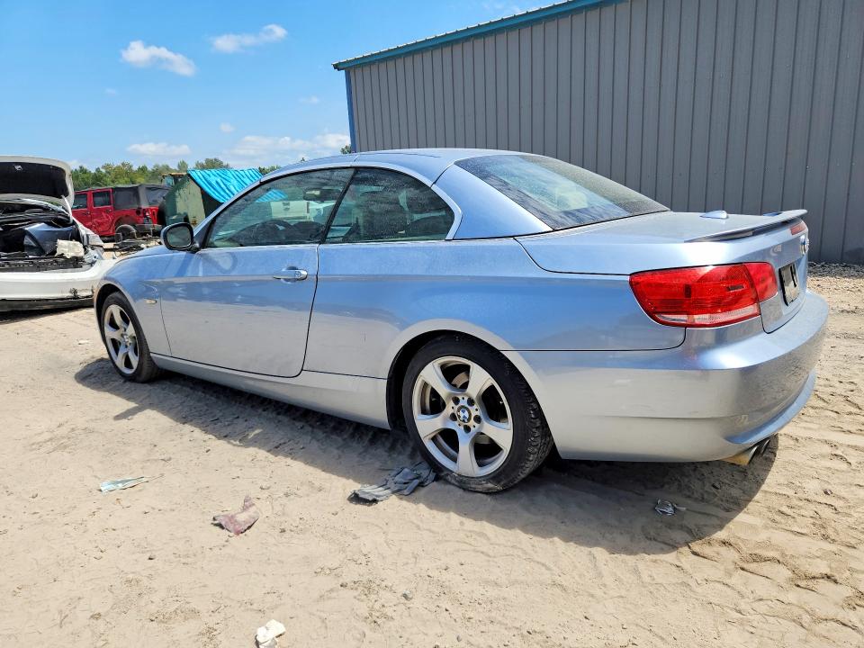 Photo 2 from auction – 2010 BMW 328 with VIN WBAWL1C55APX27381