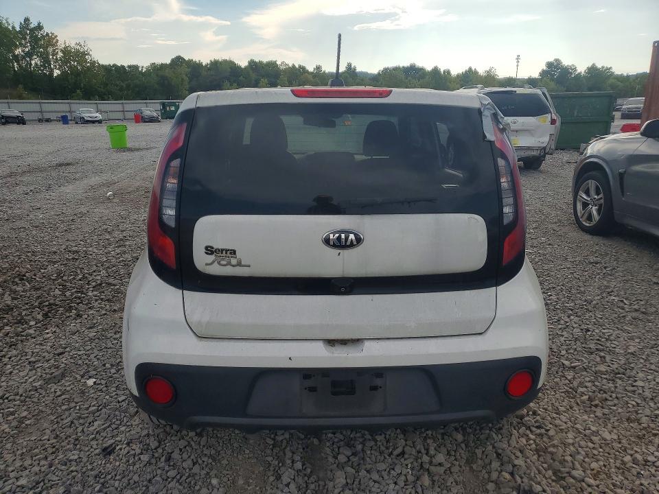 Photo 6 from auction – 2018 KIA SOUL with VIN KNDJN2A25J7515697
