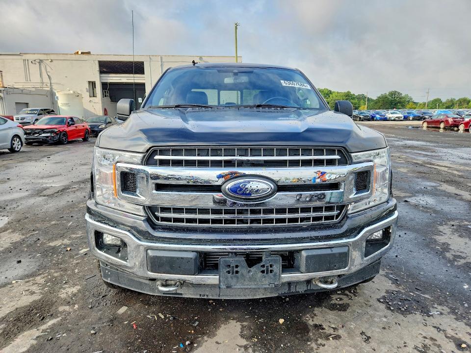 Zdjęcie 5 z aukcji – 2019 FORD F150 z VIN 1FTEW1EP0KFB15696