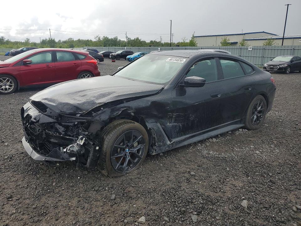 2025 BMW I4 - Търг №66134656