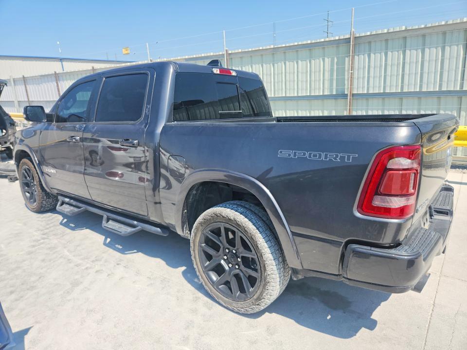 صورة رقم 2 من المزاد - 2022 RAM 1500 مع VIN 1C6SRFJT5NN366144