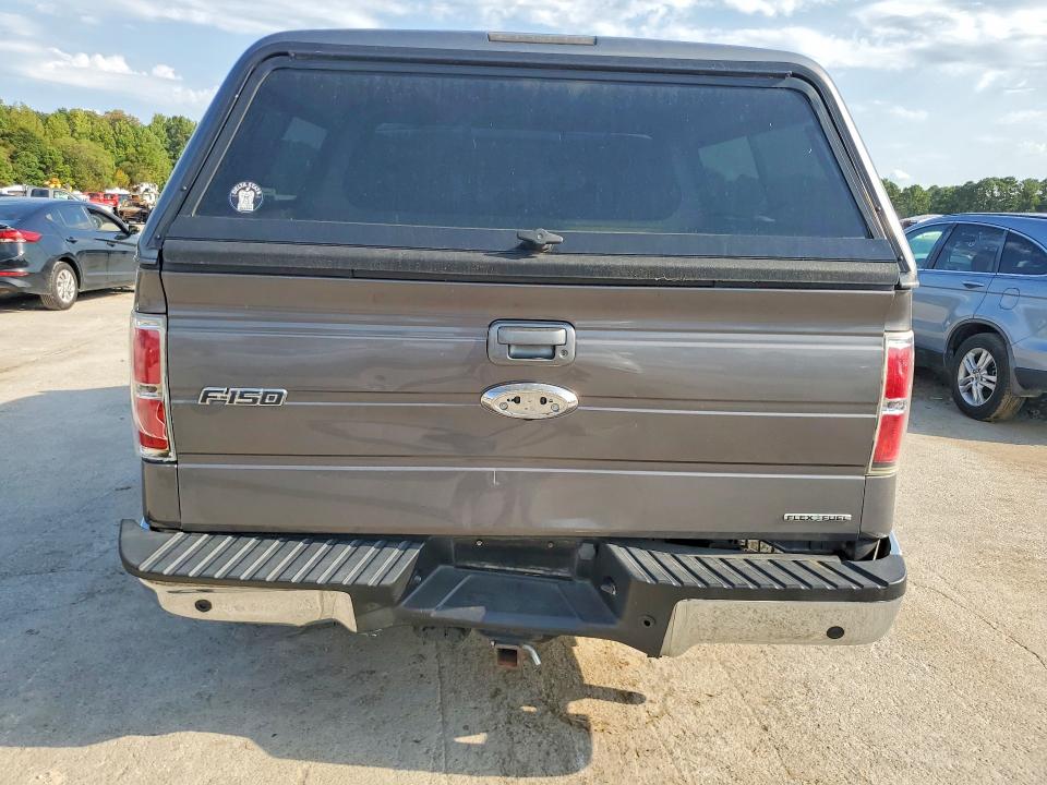 Photo 6 from auction – 2013 FORD F150 with VIN 1FTFW1CF0DKE90822