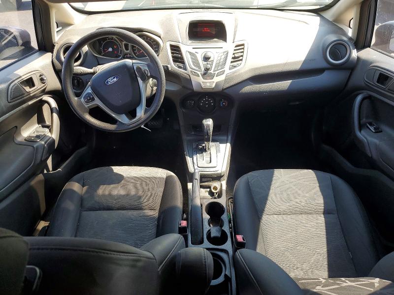 Photo 8 from auction – 2012 FORD FIESTA with VIN 3FADP4BJ9CM173534