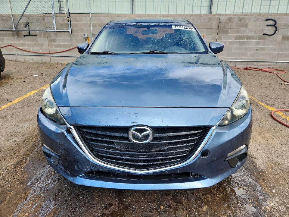Photo 5 from auction – 2014 MAZDA 3 with VIN JM1BM1V75E1126140