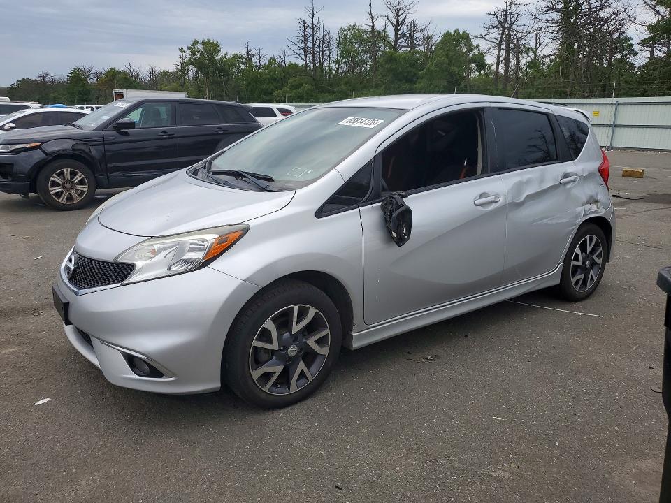 NISSAN VERSA NOTE 2015 with VIN 3N1CE2CP0FL434243 - Photo from auction