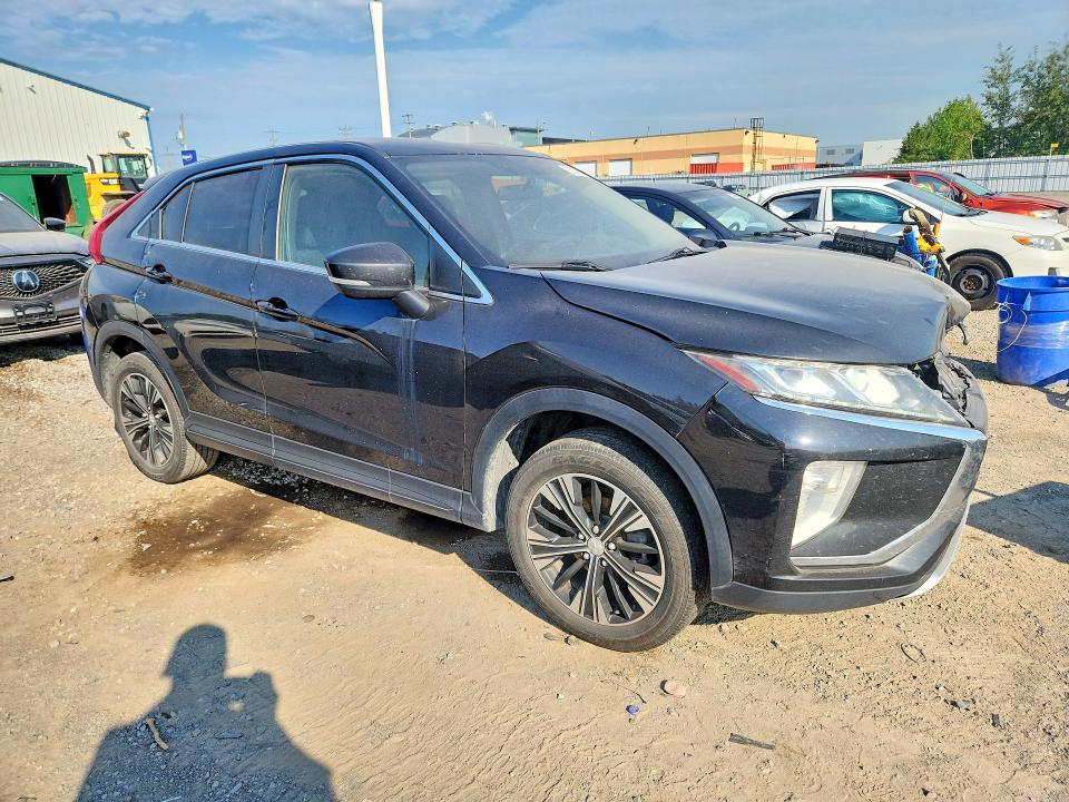 Photo 4 from auction – 2019 MITSUBISHI ECLIPSE CROSS with VIN JA4AT3AA3KZ600718