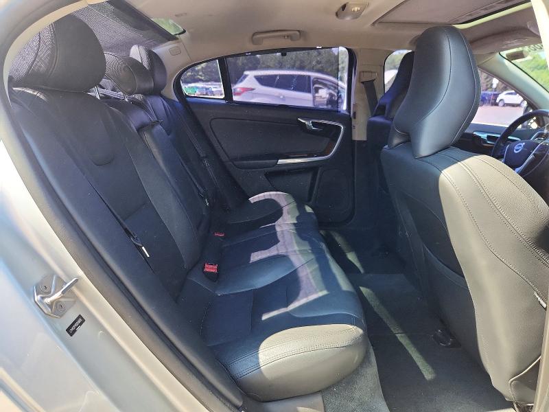 Photo 10 from auction – 2016 VOLVO S60 with VIN LYV402FM5GB108098